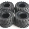 Tamiya Lunch Box Tyre Set
