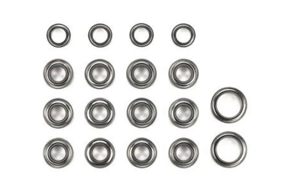 Tamiya MB-01 Full Ball Bearing Set