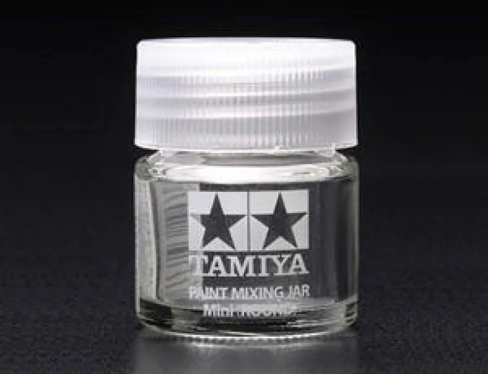 Tamiya Mini Paint Mixing Jar