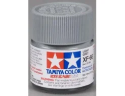 Tamiya Mini XF-66 Flat Light Grey 10ml Acrylic Paint
