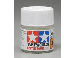 Tamiya Mini XF-02 Flat White 10ml Acrylic Paint