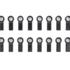 Tamiya 6mm Adjuster (pack of 16)