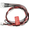 Tamiya 5mm LED Light Red x 2 RC Spare Part