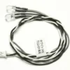 Tamiya 5mm LED Light White x 2 RC Spare Part