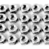 Tamiya 2mm Nuts (10pcs)