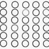 Tamiya 10mm Shim Set