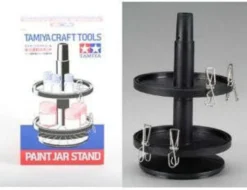 Tamiya Paint Jar Stand