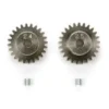 Tamiya Pinion Gear Set 24T/25T RC Spare Part