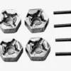 Tamiya Pin Type Wheel Adapter Set RC Spare Part