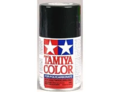 Tamiya PS-23 Gunmetal Polycarbonate Spray Paint