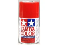 Tamiya PS-2 Red Polycarbonate Spray Paint