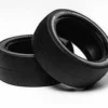 Tamiya Racing Slick Tyre Set RC Spare Part