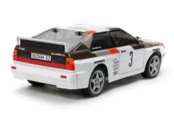 Tamiya RC Audi Quattro A2 Radio Control Kit