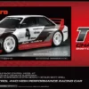 Tamiya 1/10 RC Audi 90 Quattro Racing TT-02 Kit