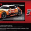 Tamiya RC AU TOMS Toyota Supra GR - TT-02 Model Kit