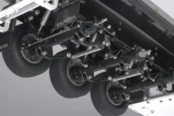 Tamiya RC 1/14 3 Axle Reefer Semi Trailer Model Kit