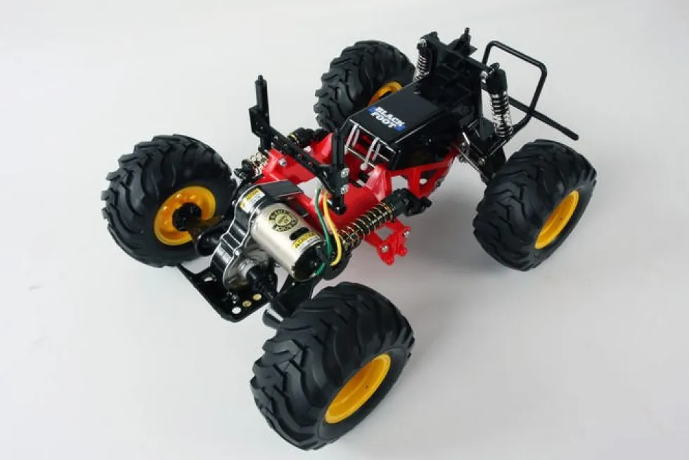 Tamiya RC 1/10 Blackfoot 2016 Model Kit