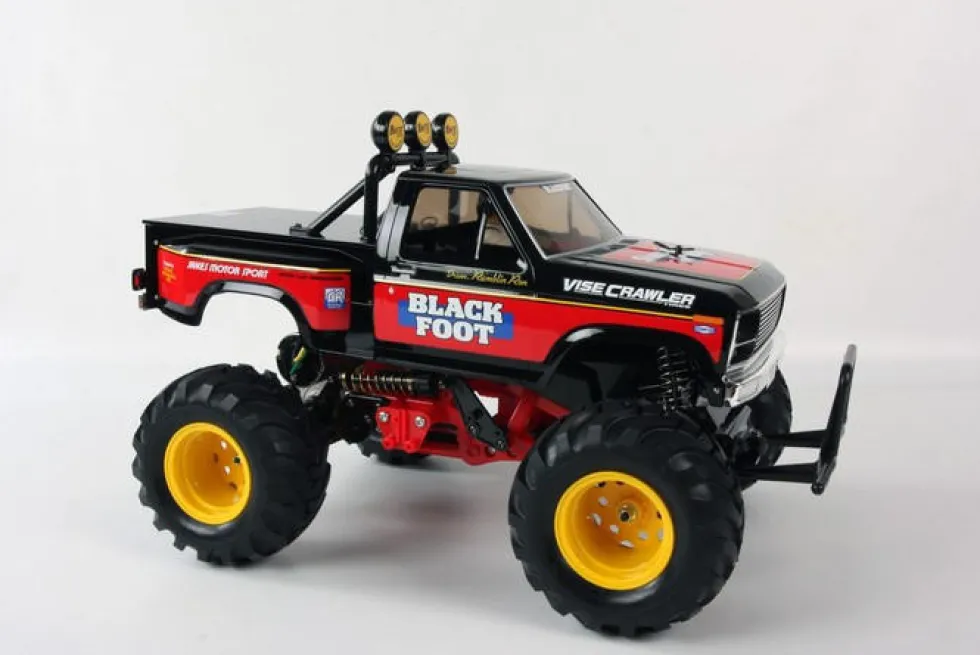 Tamiya RC 1/10 Blackfoot 2016 Model Kit