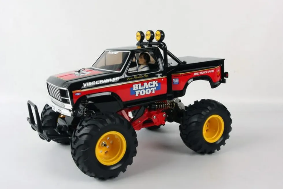 Tamiya RC 1/10 Blackfoot 2016 Model Kit