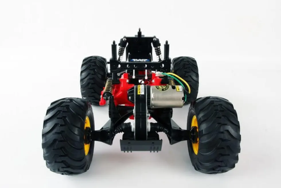 Tamiya RC 1/10 Blackfoot 2016 Model Kit