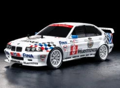 Tamiya RC 1/10 BMW 318i STW (TT-01E) Kit