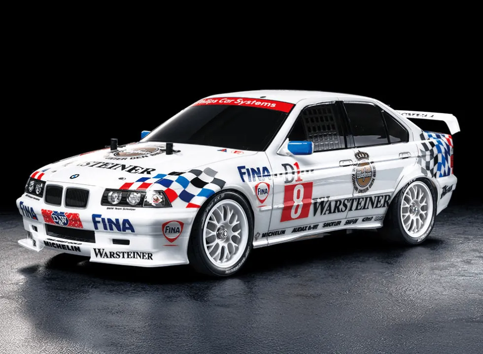 Tamiya RC 1/10 BMW 318i STW (TT-01E) Kit
