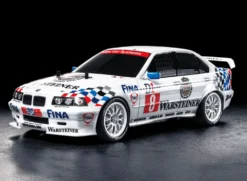 Tamiya RC 1/10 BMW 318i STW (TT-01E) Super Package Deal