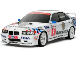 Tamiya RC 1/10 BMW 318i STW (TT-01E) Super Package Deal
