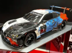 Tamiya 1/10 RC BMW M4 GT3 EVO (TT-02) Kit
