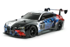Tamiya 1/10 RC BMW M4 GT3 EVO (TT-02) Kit
