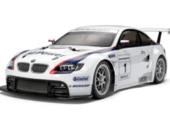 Tamiya RC 1/10 BMW M3 GT2 2009 (TT-01E) Kit