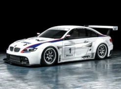 Tamiya RC 1/10 BMW M3 GT2 2009 (TT-01E) Super Package Deal