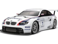 Tamiya RC 1/10 BMW M3 GT2 2009 (TT-01E) Super Package Deal