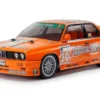 Tamiya 1/10 RC BMW M3 Sport Evo Jagermeister 1992 (TT-02) Kit