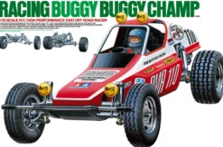 Tamiya RC Buggy Champ Racing Buggy Rough Rider Model Kit