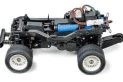 Tamiya RC Comical Honda City Turbo (WR-02C) Kit