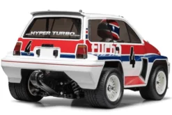 Tamiya RC Comical Honda City Turbo (WR-02C) Kit