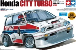 Tamiya RC Comical Honda City Turbo (WR-02C) Kit