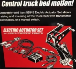 Tamiya RC Electric Actuator for Tipper Trucks