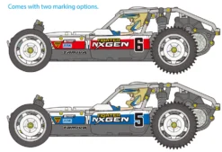 Tamiya RC Fighter NXGEN Buggy (DT-04) Kit
