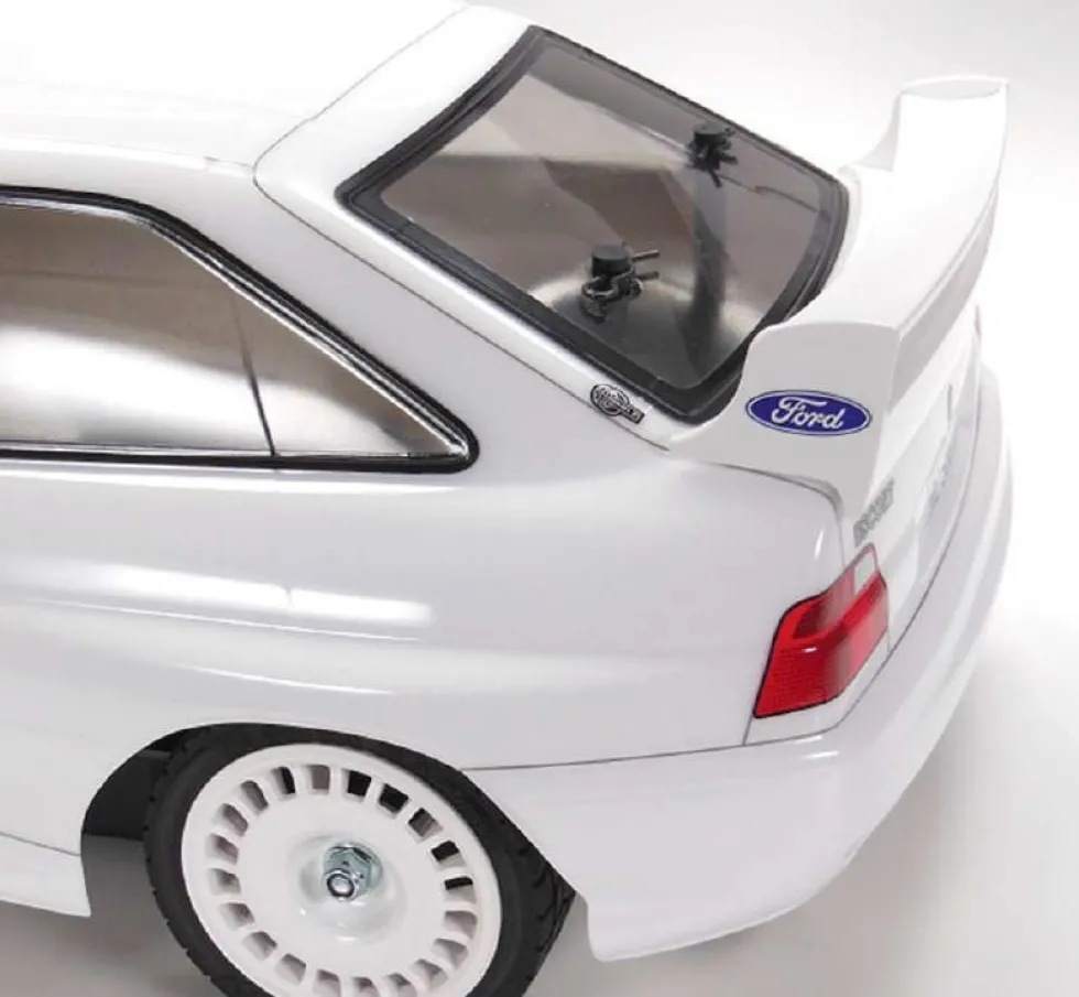 Tamiya RC Ford Escort Cosworth 1998 TT-02 Model Kit