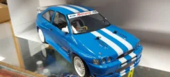 Tamiya RC Ford Escort Cosworth 1998 TT-02 Super Package Deal