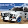 Tamiya RC Ford Escort MkII Rally PB MF-01X Model Kit
