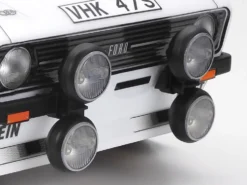 Tamiya RC Ford Escort MkII Rally PB MF-01X Super Package Deal