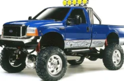 Tamiya RC 1/10 Ford F-350 High Lift Model Kit