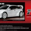 Tamiya 1/10 RC 2003 Ford Focus RS Custom TT-02