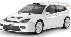 Tamiya 1/10 RC 2003 Ford Focus RS Custom TT-02
