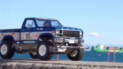 Tamiya 1/10 RC Ford F-150 Ranger XLT Model Kit