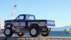 Tamiya 1/10 RC Ford F-150 Ranger XLT Model Kit
