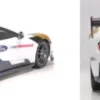 Tamiya RC Ford GT MKII 2020 TT-02 Model Kit